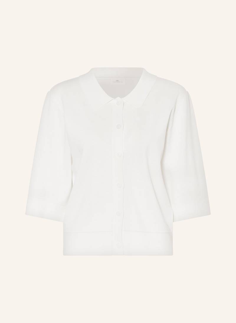 Fynch-Hatton Strickjacke weiss von FYNCH-HATTON