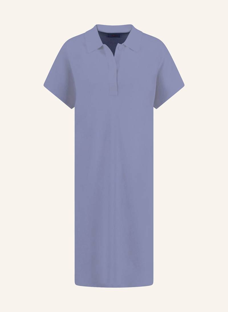 Fynch-Hatton Strickkleid blau von FYNCH-HATTON