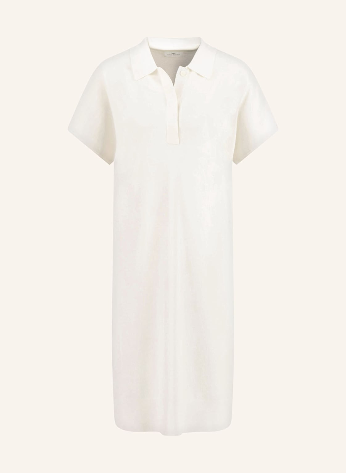 Fynch-Hatton Strickkleid weiss Fynch-Hatton Strickkleid weiss von FYNCH-HATTON