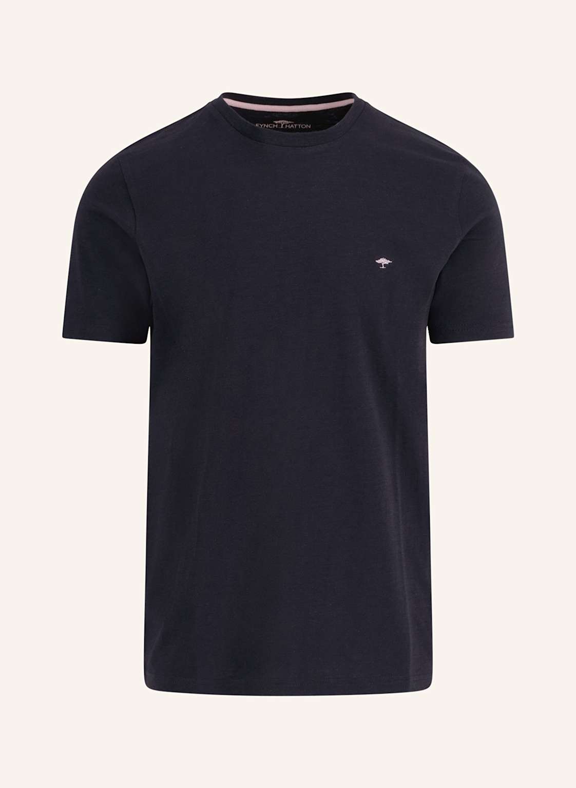 Fynch-Hatton T-Shirt blau Fynch-Hatton T-Shirt blau von FYNCH-HATTON