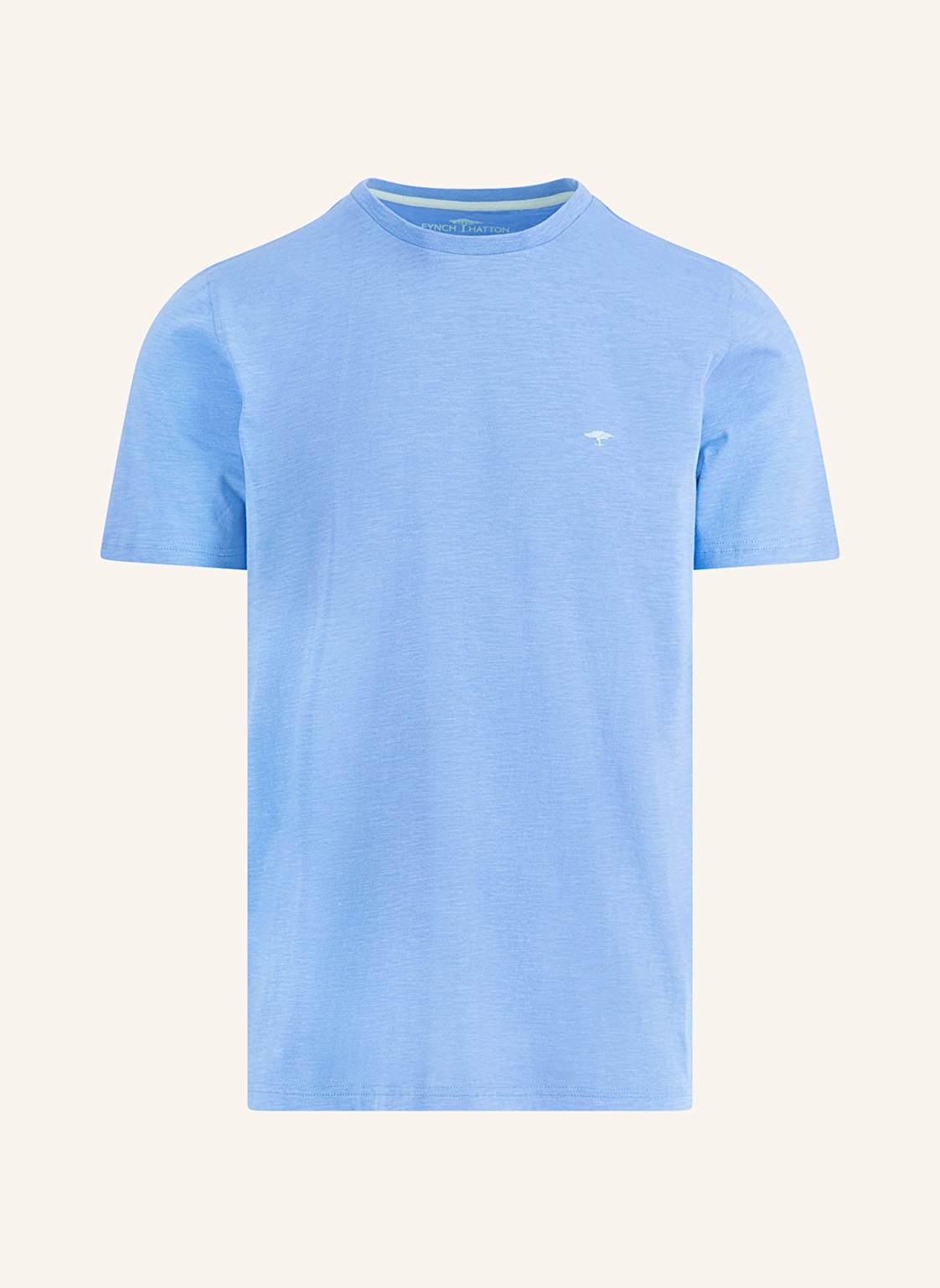 Fynch-Hatton T-Shirt blau Fynch-Hatton T-Shirt blau von FYNCH-HATTON