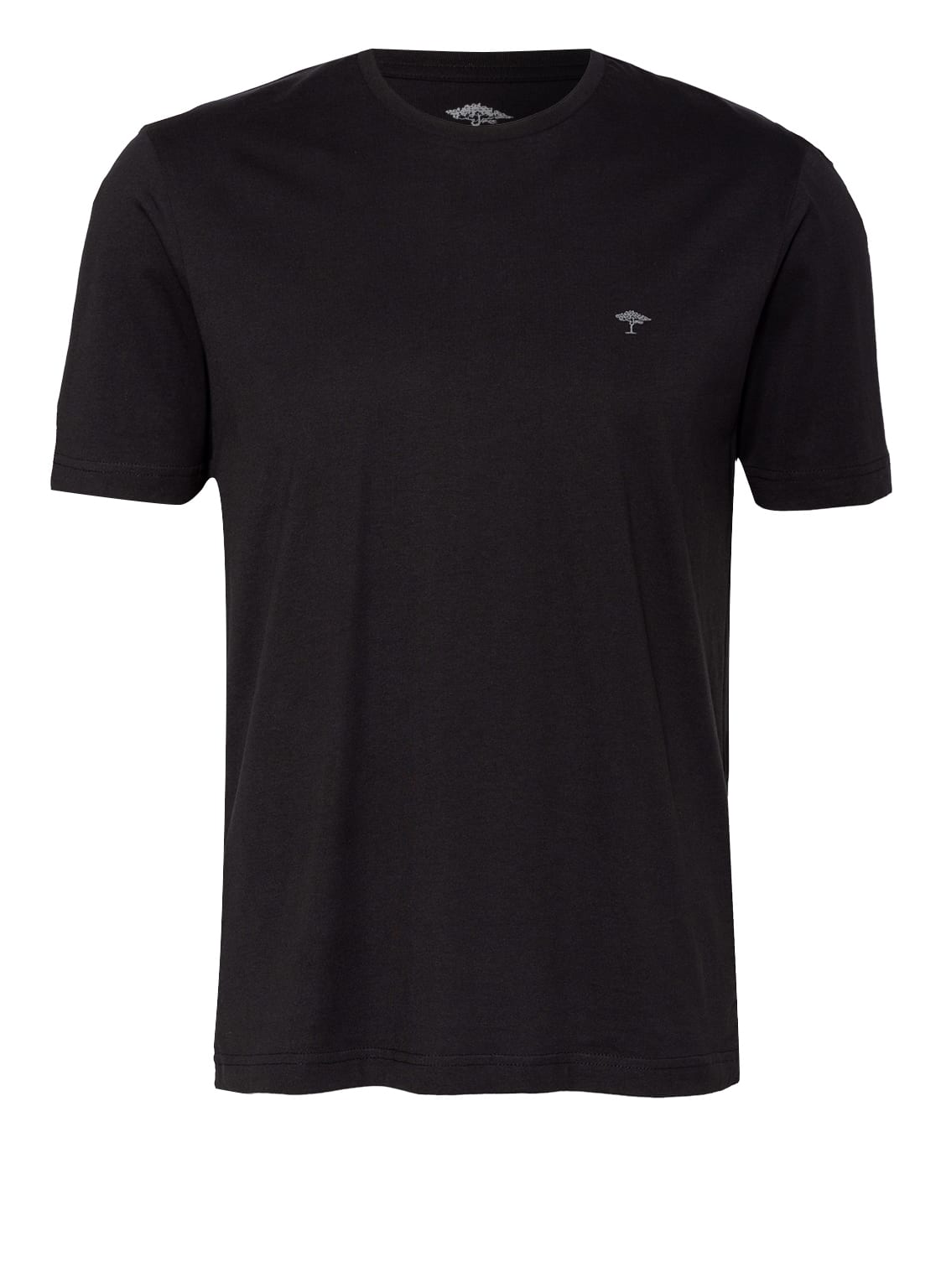 Fynch-Hatton T-Shirt schwarz von FYNCH-HATTON