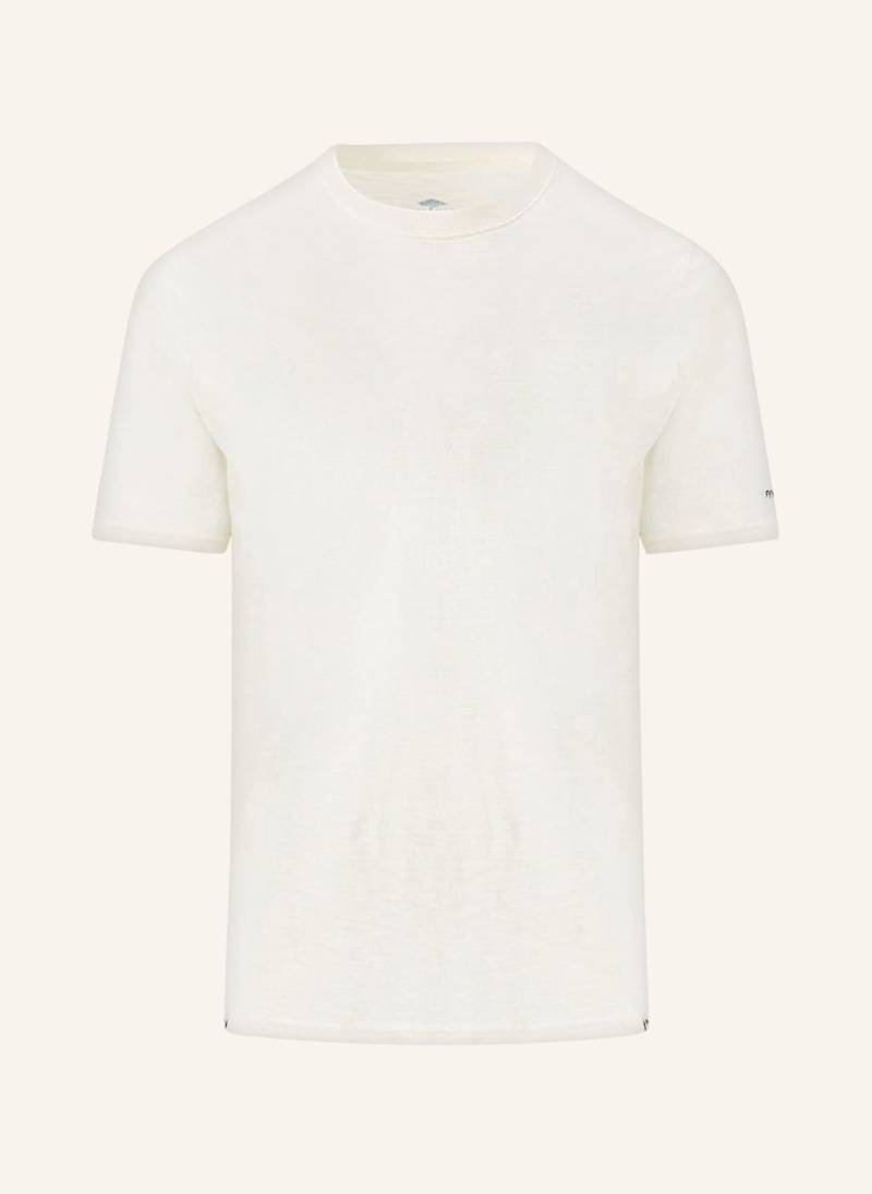 Fynch-Hatton T-Shirt weiss von FYNCH-HATTON