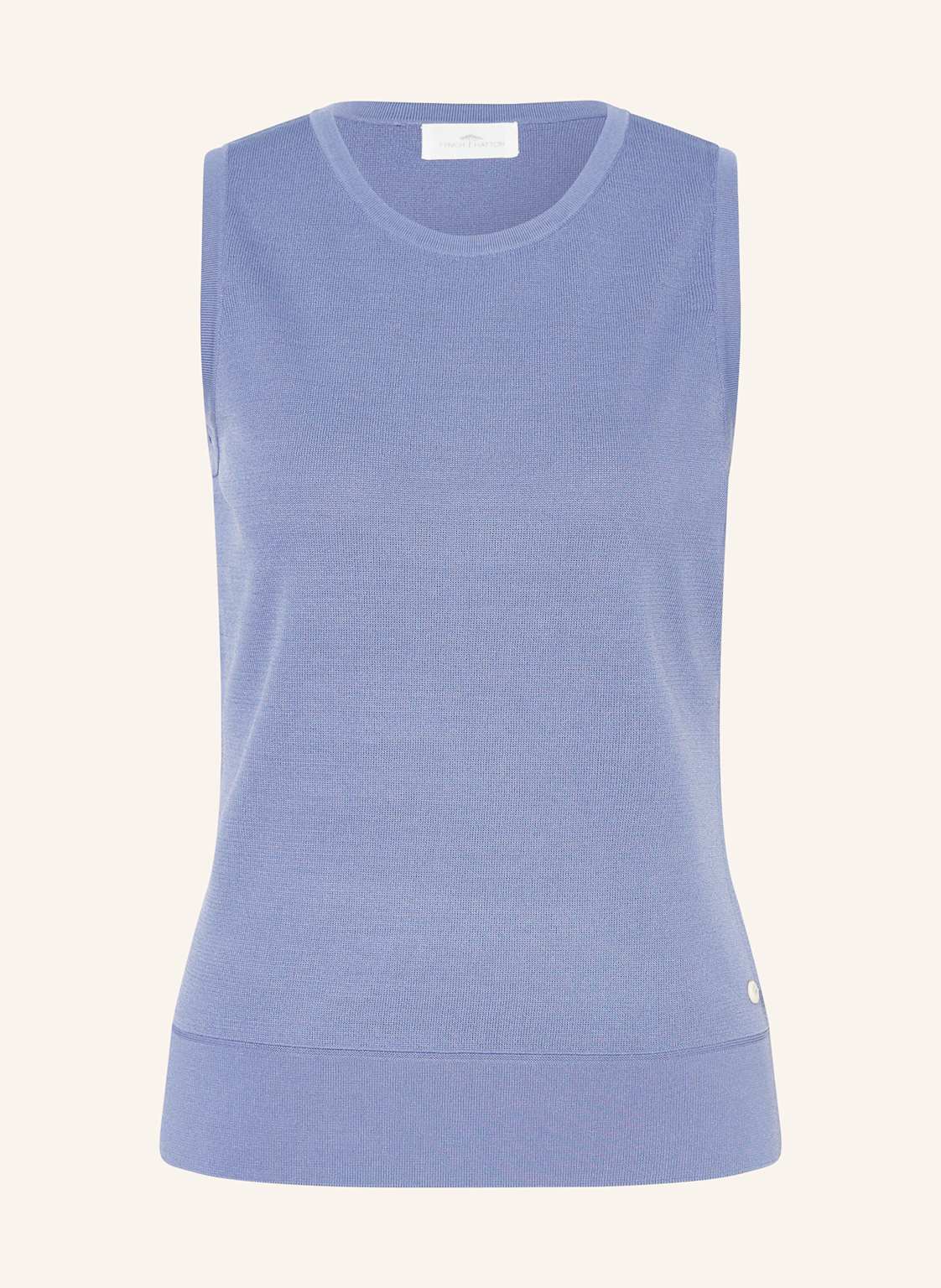 Fynch-Hatton Top blau Fynch-Hatton Top blau von FYNCH-HATTON