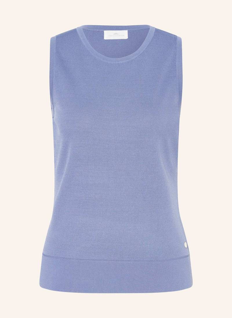 Fynch-Hatton Top blau von FYNCH-HATTON