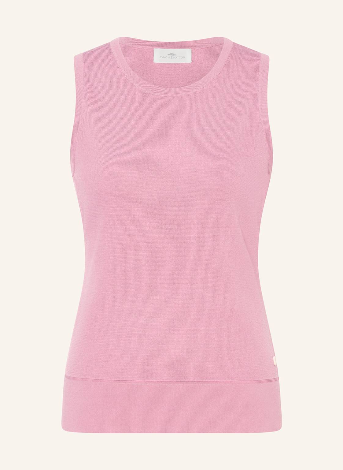 Fynch-Hatton Top rosa von FYNCH-HATTON