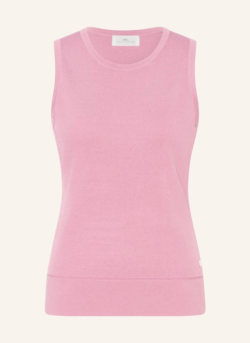 Fynch-Hatton Top rosa von FYNCH-HATTON