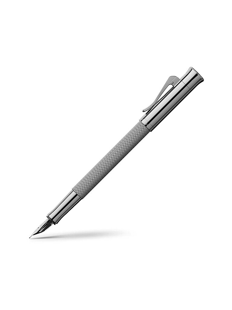 FABER-CASTELL Füllhalter Guilloche Sage Green Medium grün FABER-CASTELL Füllhalter Guilloche Sage Green Medium grün von Faber-Castell