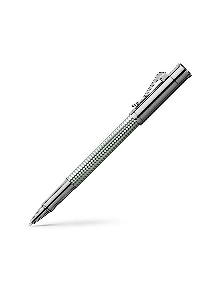 FABER-CASTELL Tintenroller Guilloche Sage Green grün FABER-CASTELL Tintenroller Guilloche Sage Green grün von Faber-Castell