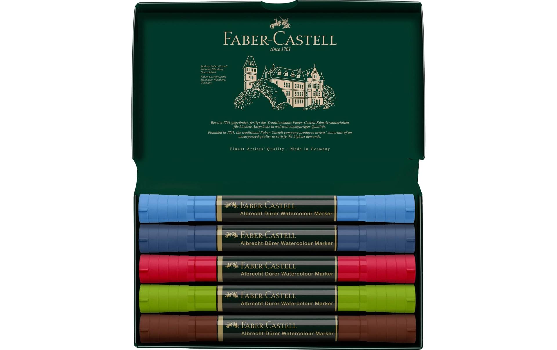 Faber-Castell Aquarellstifte »Albrec« von Faber-Castell