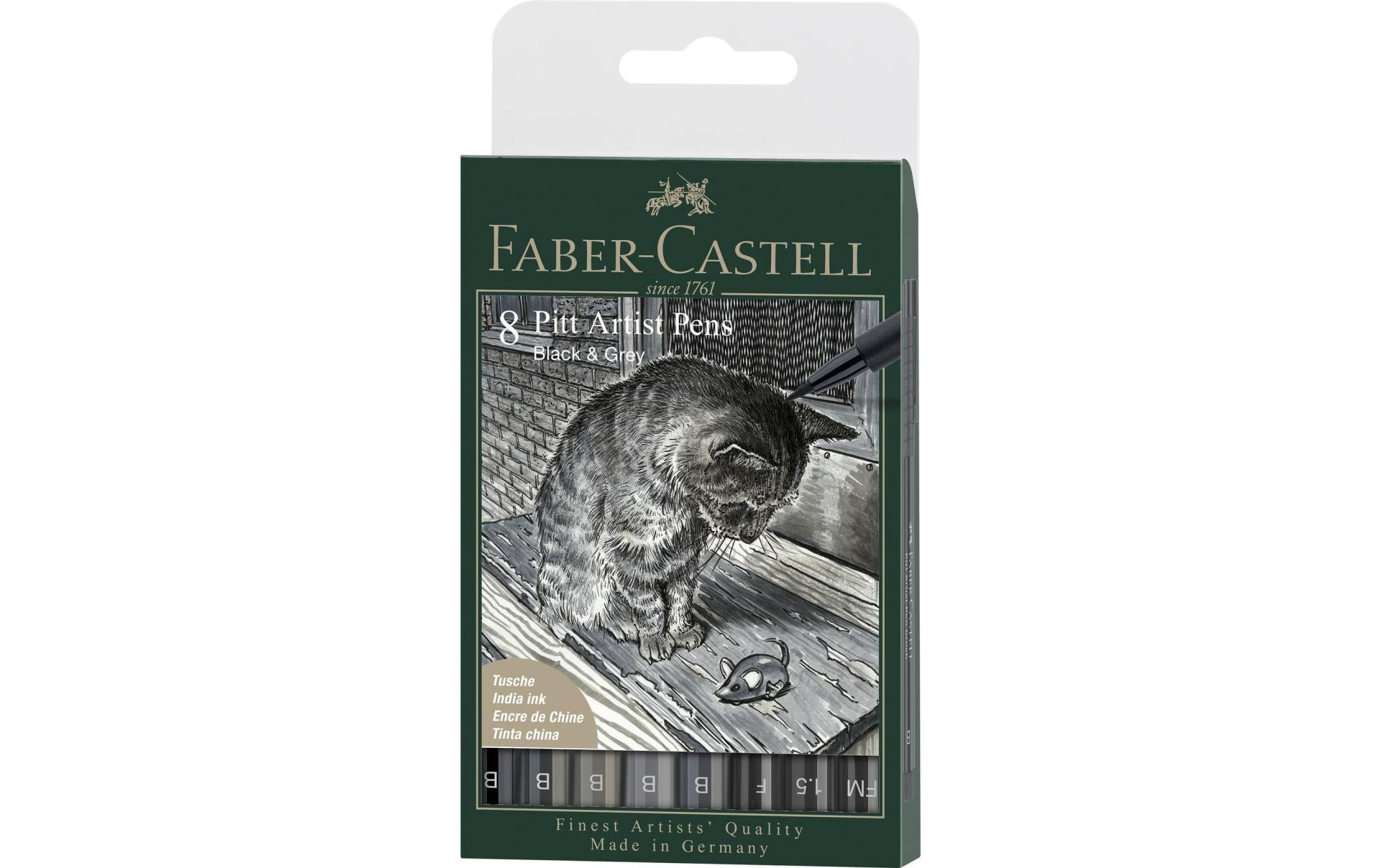 Faber-Castell Bleistift »PITT Arti« von Faber-Castell