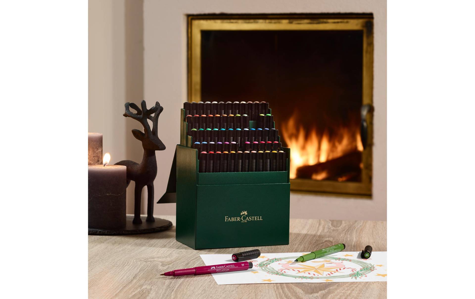 Faber-Castell Bleistift »Pitt Arti« von Faber-Castell