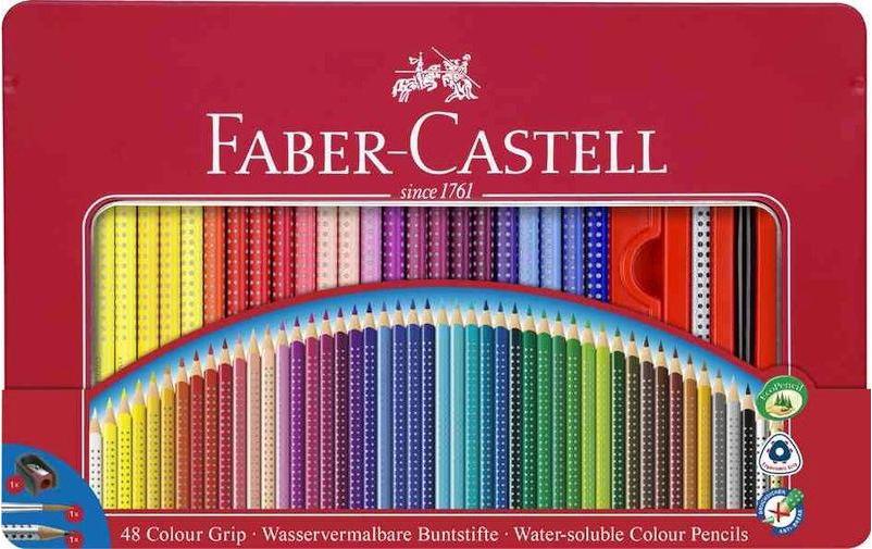 Faber-Castell Buntstift »COLOUR GRI« von Faber-Castell