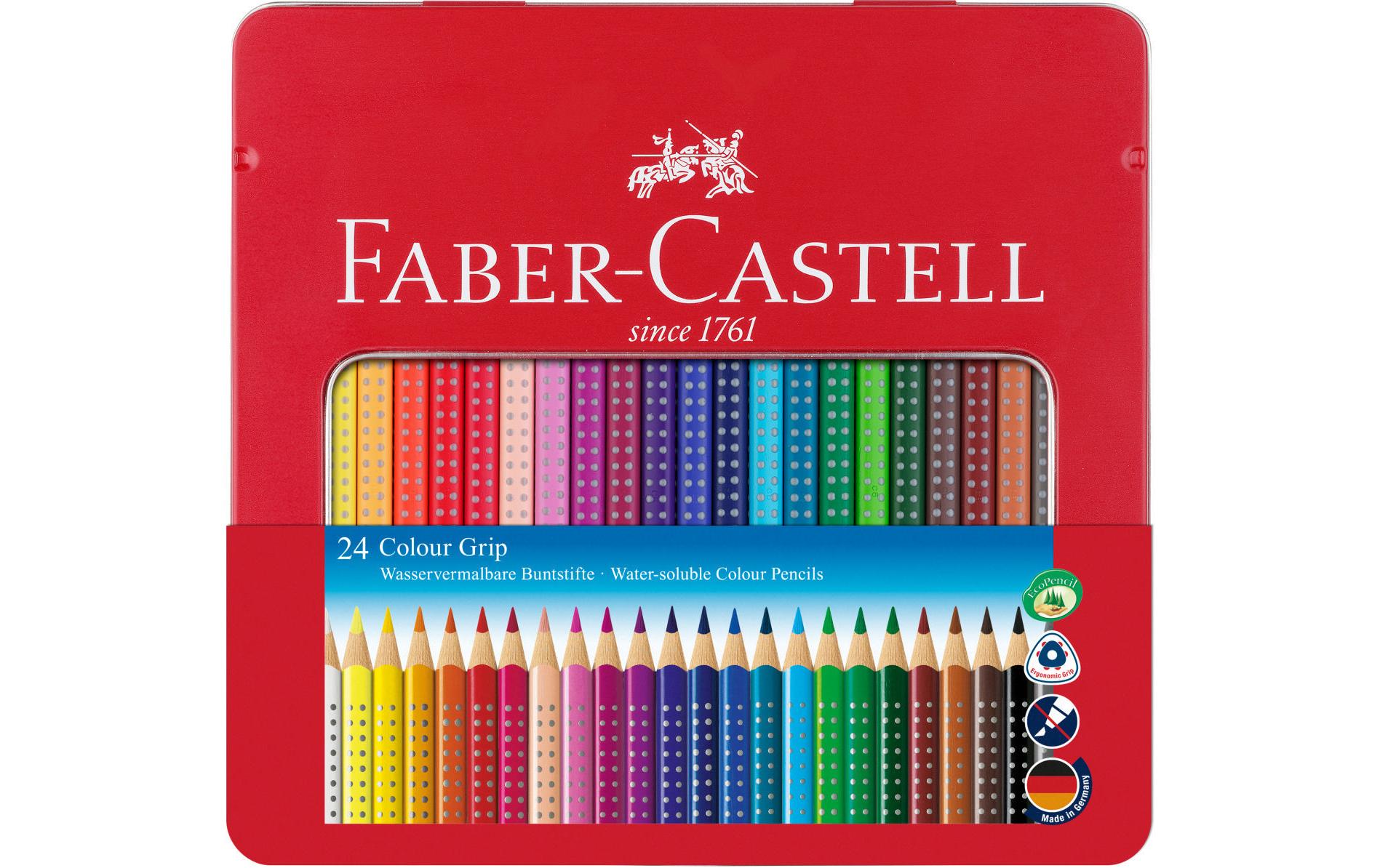 Faber-Castell Buntstift »COLOUR GRI« von Faber-Castell