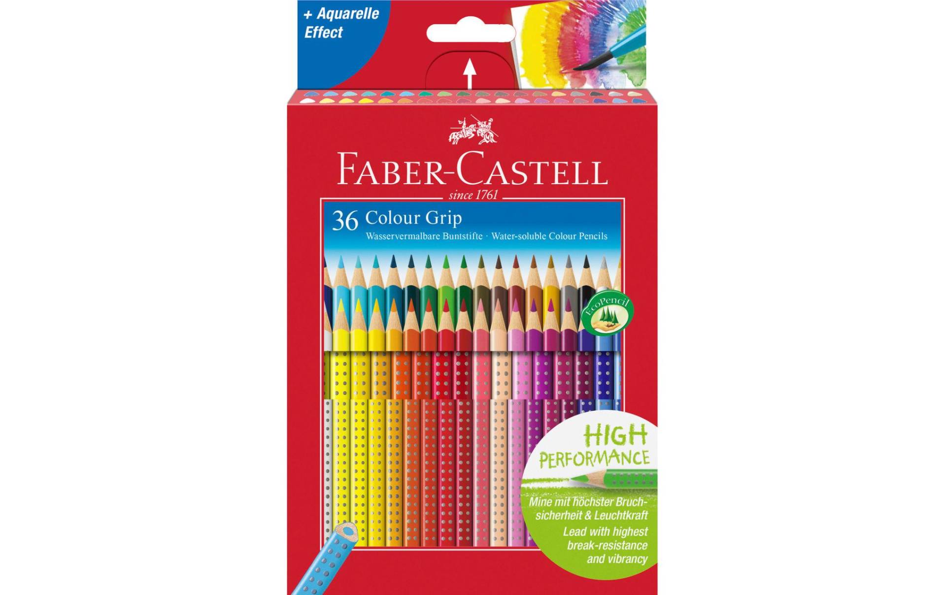 Faber-Castell Buntstift »Colour Gri« von Faber-Castell