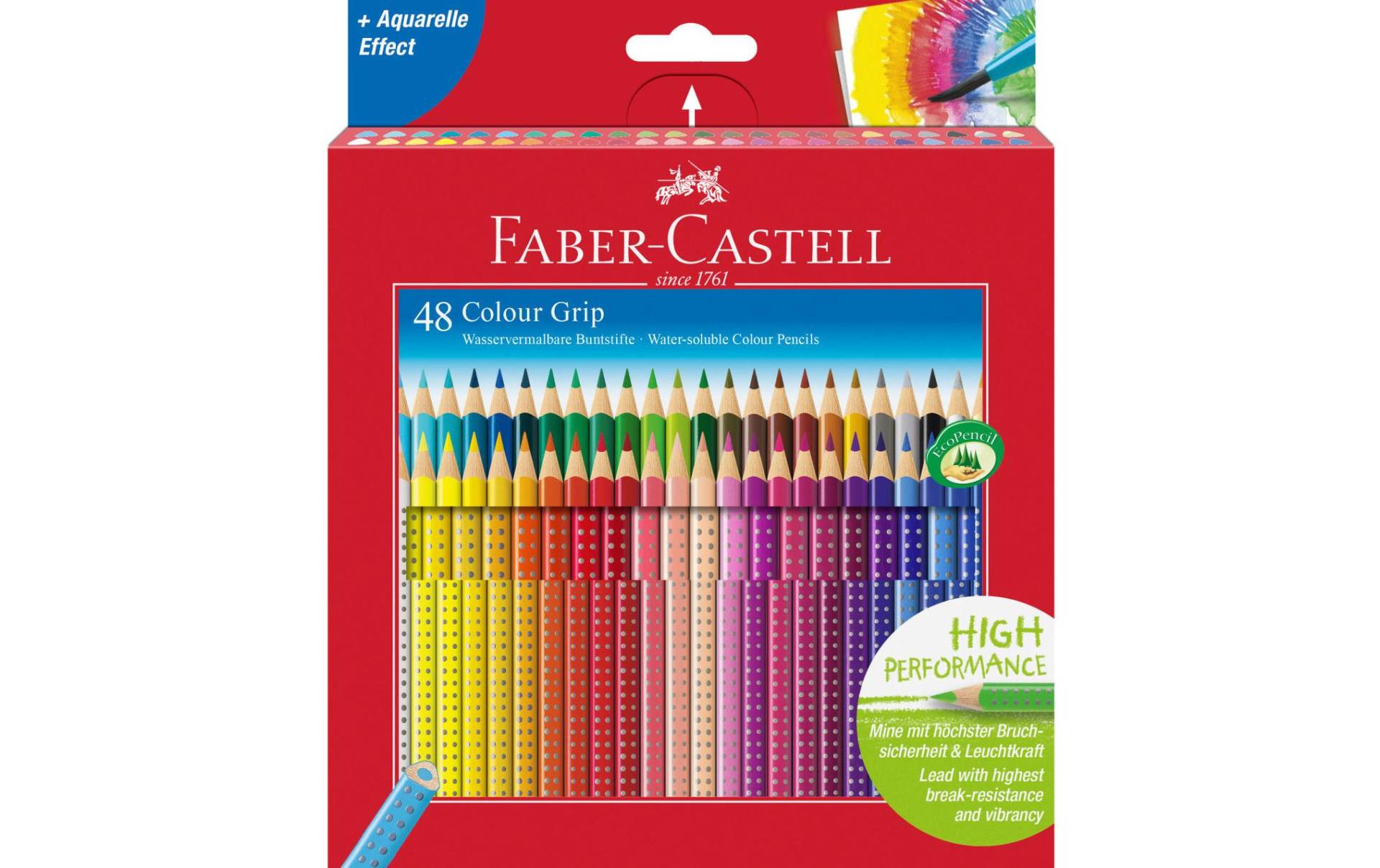Faber-Castell Buntstift »Colour Gri« von Faber-Castell