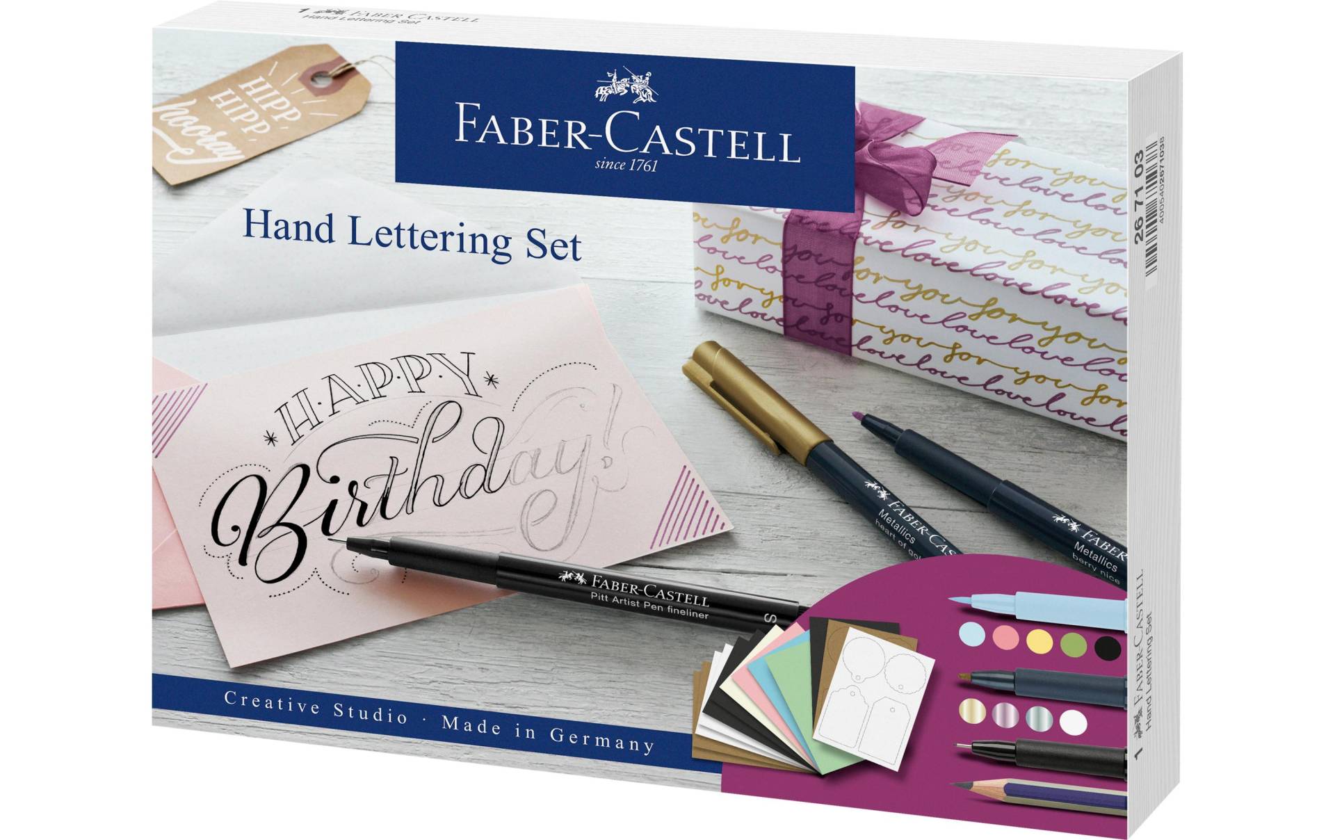 Faber-Castell Buntstift »Handlette« von Faber-Castell