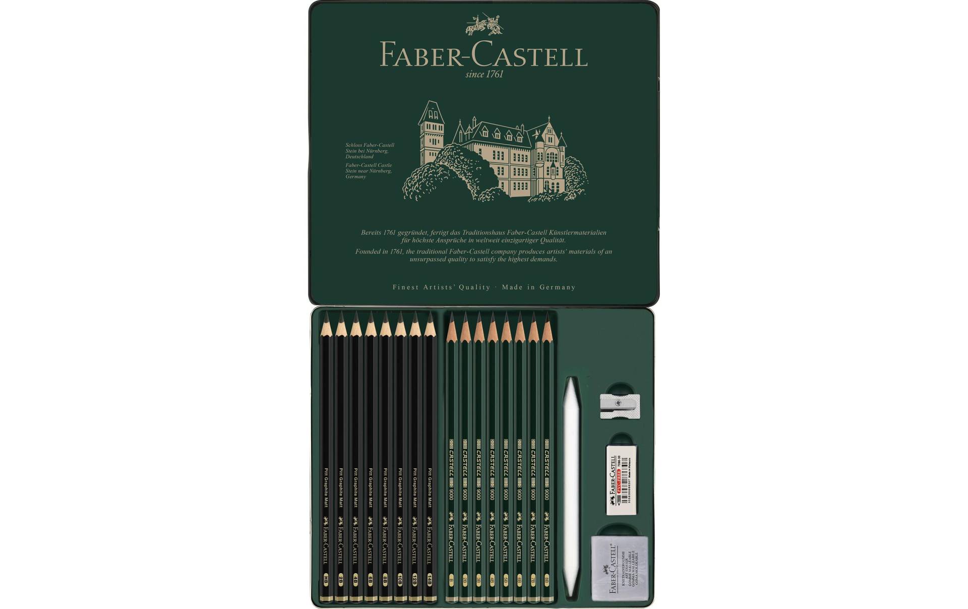 Faber-Castell Buntstift »Pitt 20e« von Faber-Castell