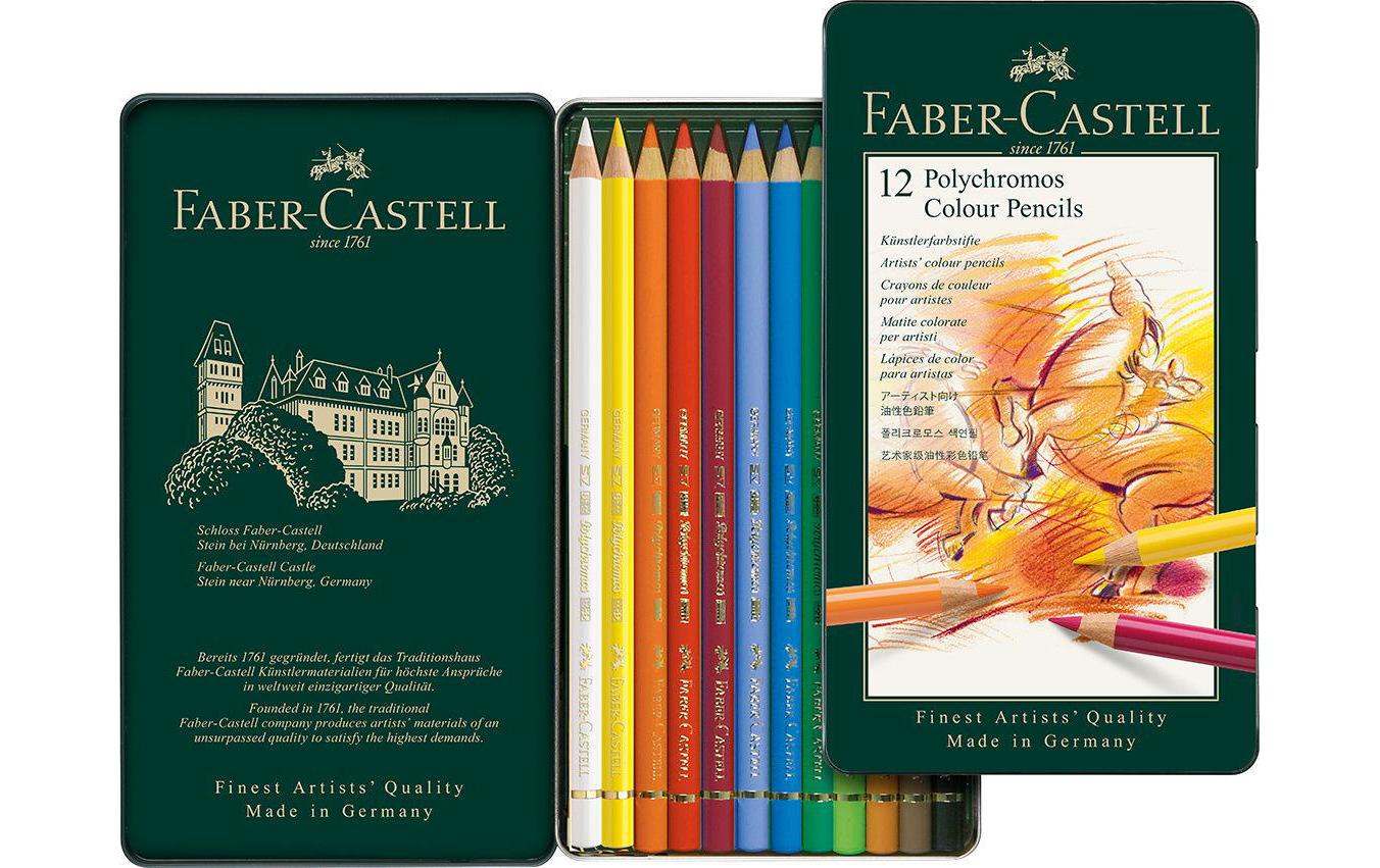 Faber-Castell Buntstift »Polychromo« von Faber-Castell