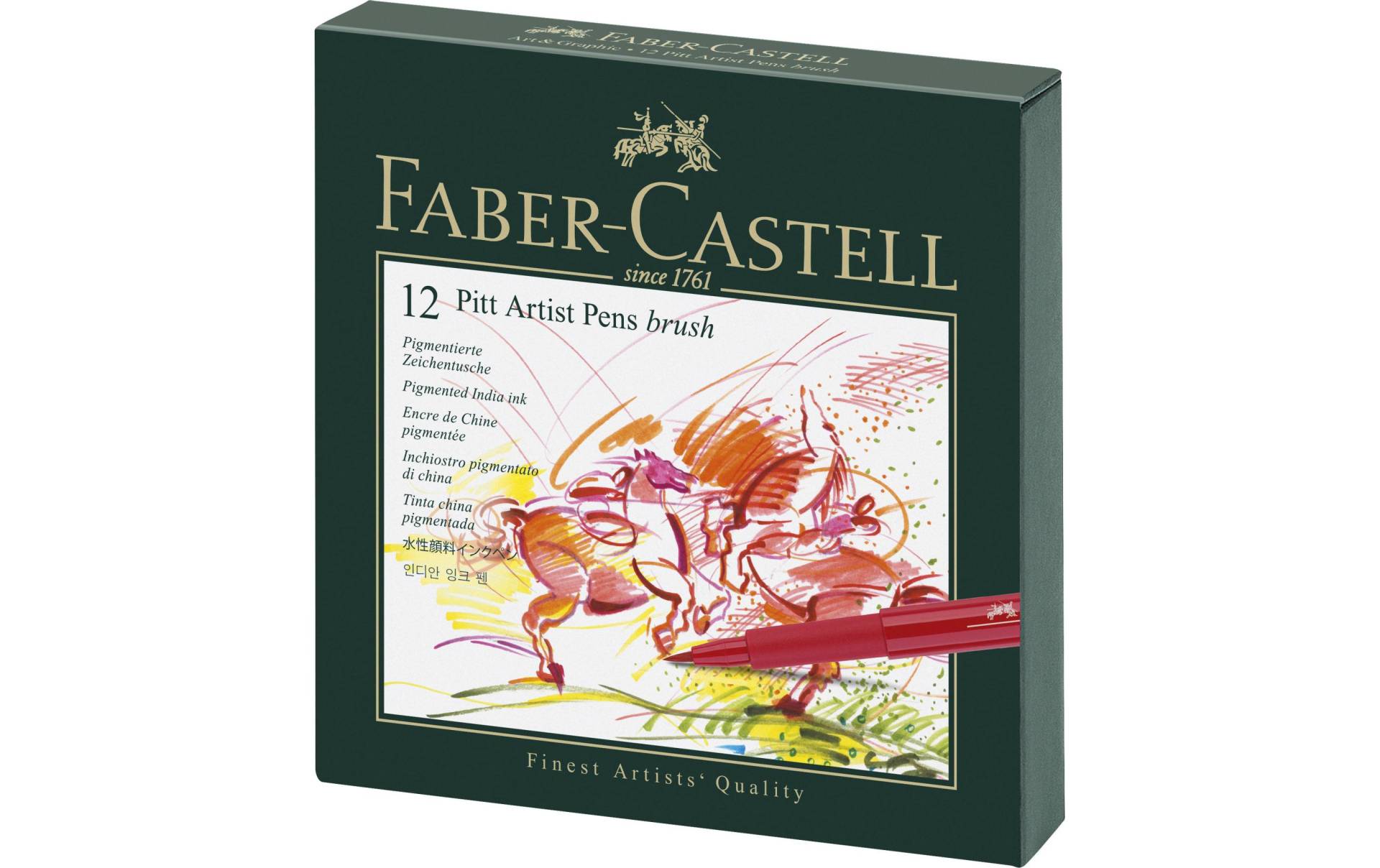 Faber-Castell Filzstift »PITT Arti« von Faber-Castell
