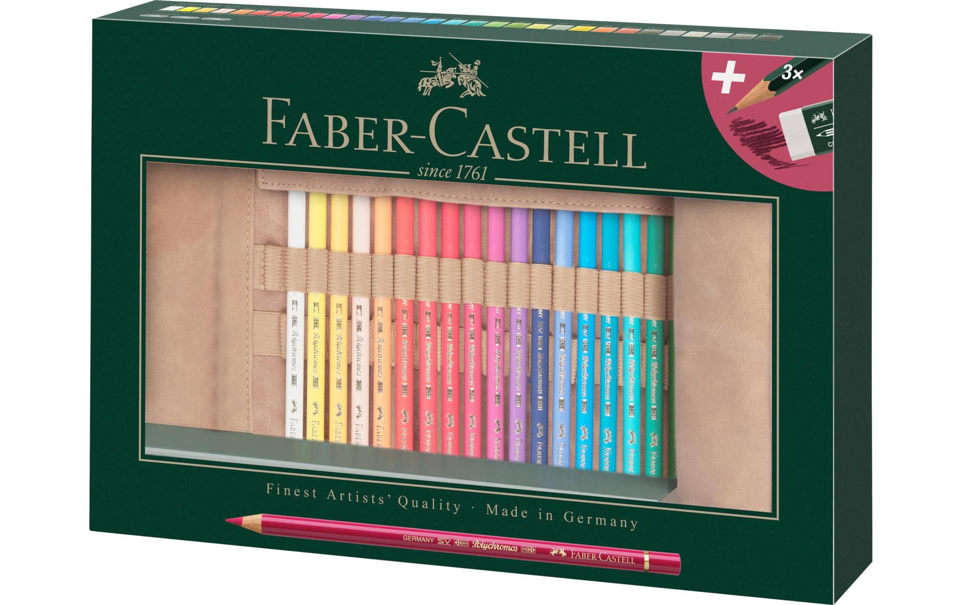 Faber-Castell Polychromos »Polychromo« von Faber-Castell