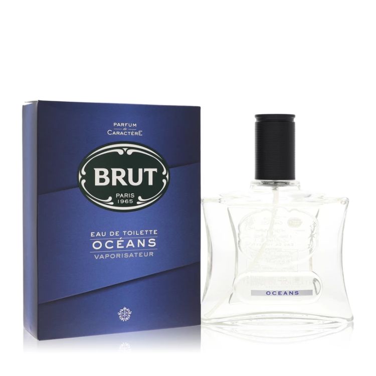 Brut Océans by Faberge Eau de Toilette 100ml von Faberge