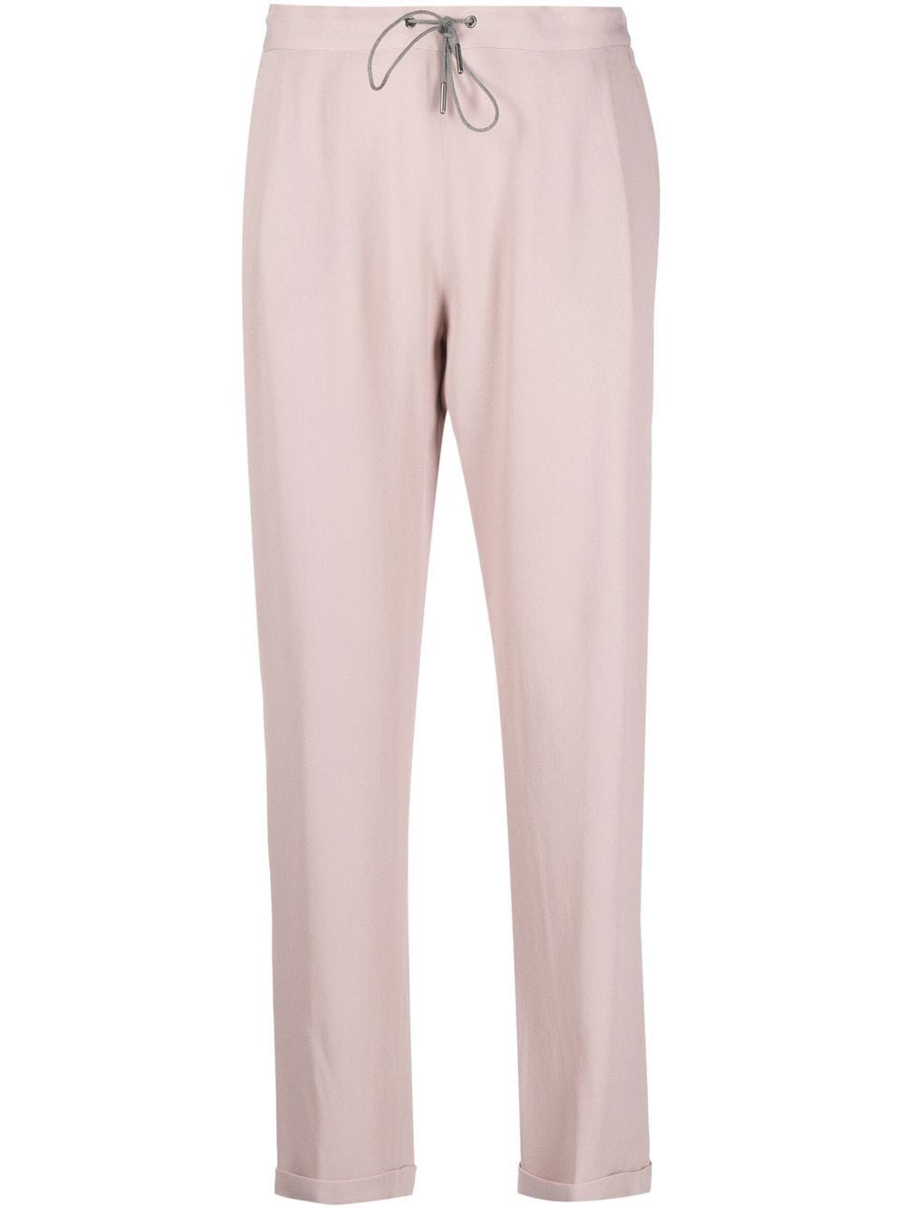 Fabiana Filippi high-waisted trousers - Pink von Fabiana Filippi