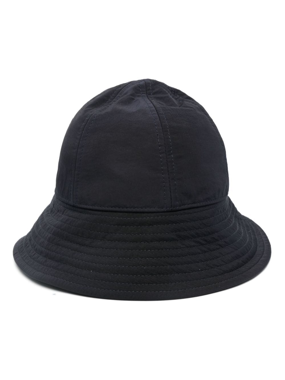 Fabiana Filippi six-panel bucket hat - Black von Fabiana Filippi