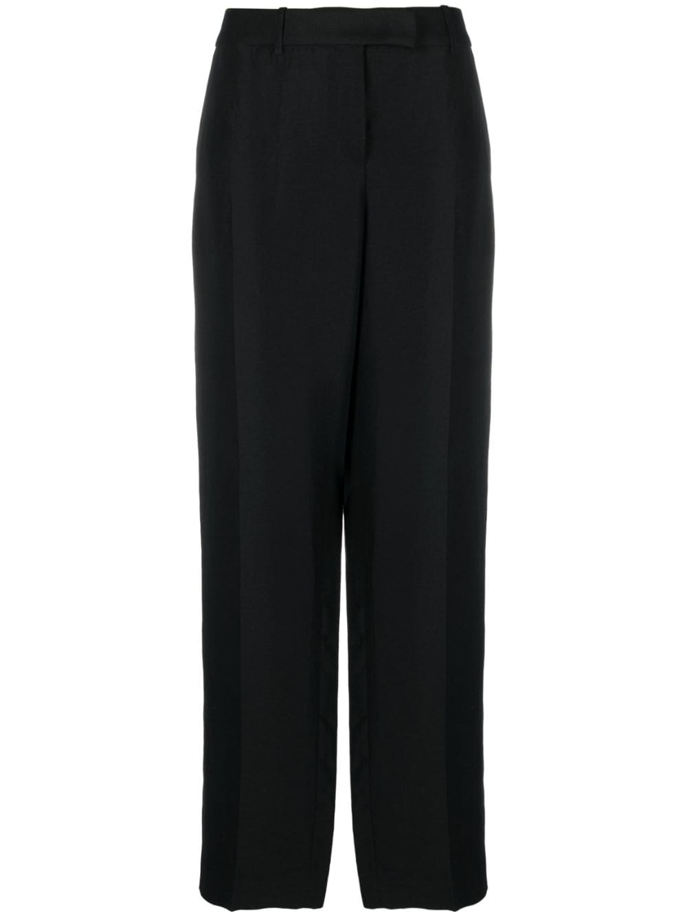 Fabiana Filippi straight-leg tailored trousers - Black von Fabiana Filippi