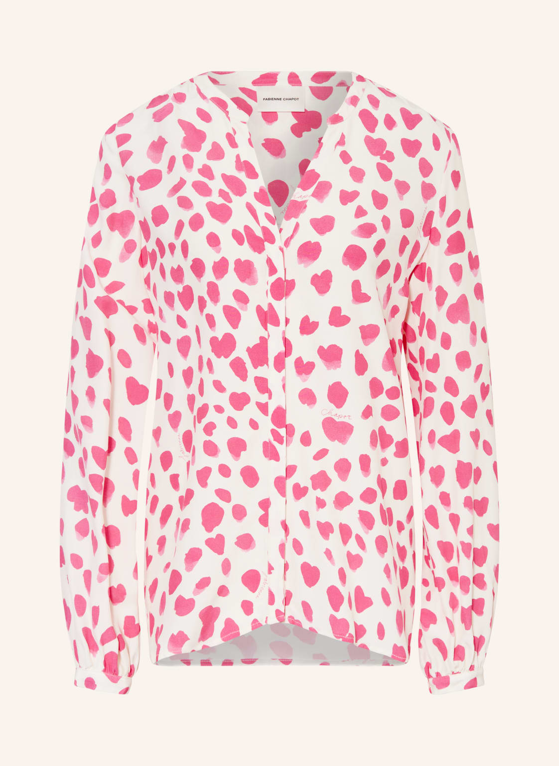 Fabienne Chapot Bluse pink von Fabienne Chapot