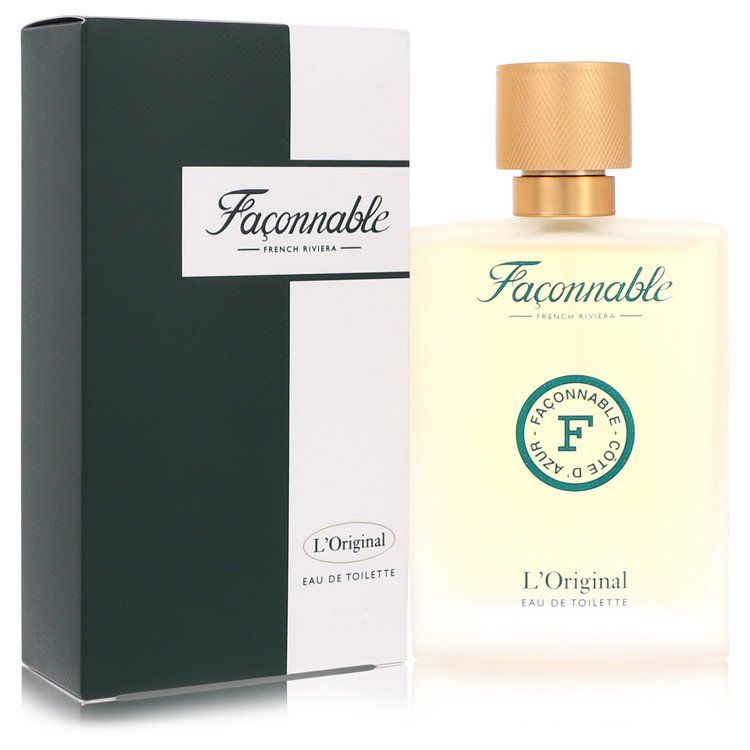 Façonnable L'Original Eau de Toilette 90ml von Façonnable
