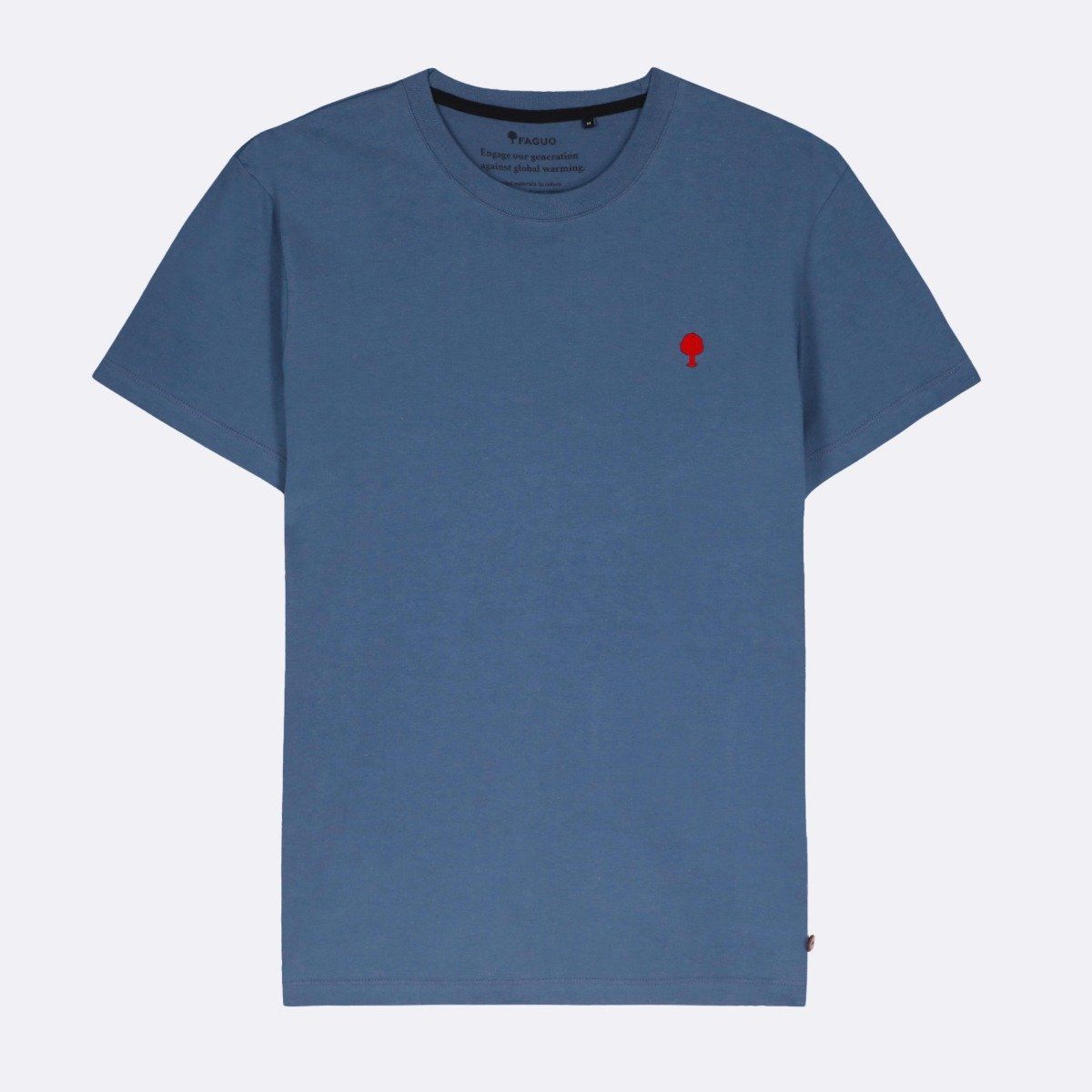 Faguo ARCY KNIT T-SHIRT-L L von Faguo