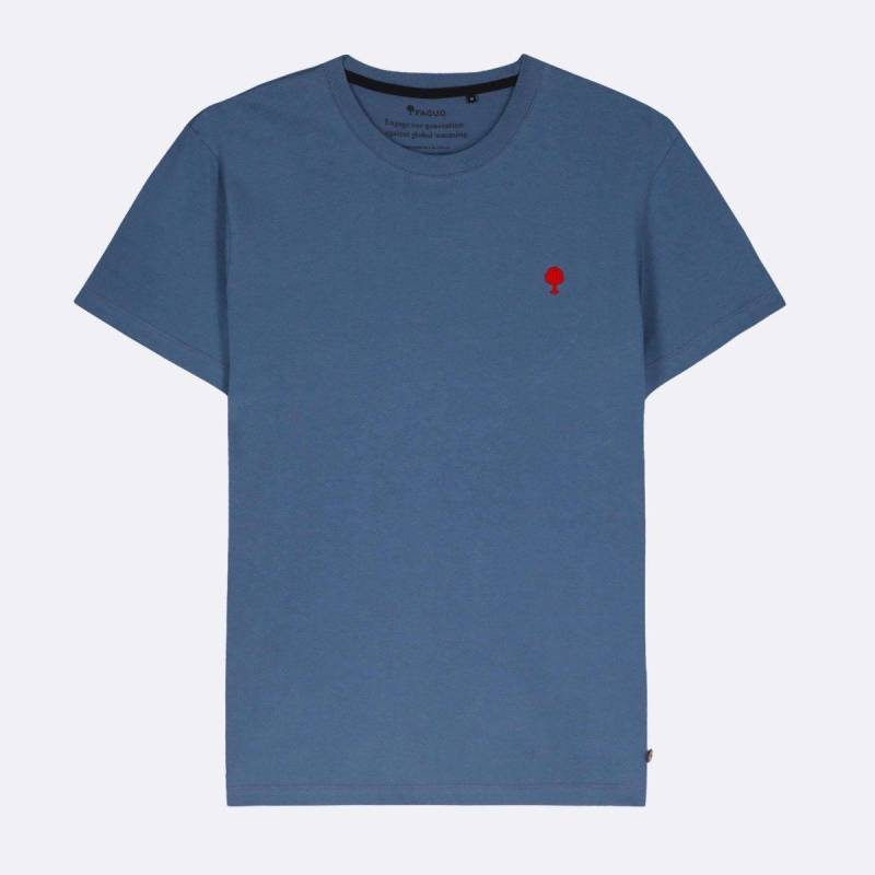 Faguo ARCY KNIT T-SHIRT-L L von Faguo