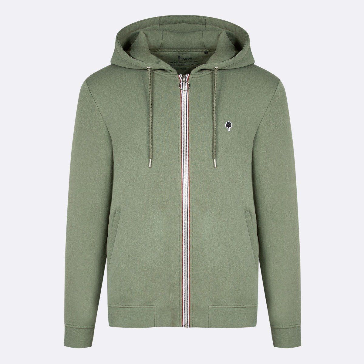 Faguo S22SW0107 MESNIL SWEAT COTTON-M M Faguo S22SW0107 MESNIL SWEAT COTTON-M M von Faguo