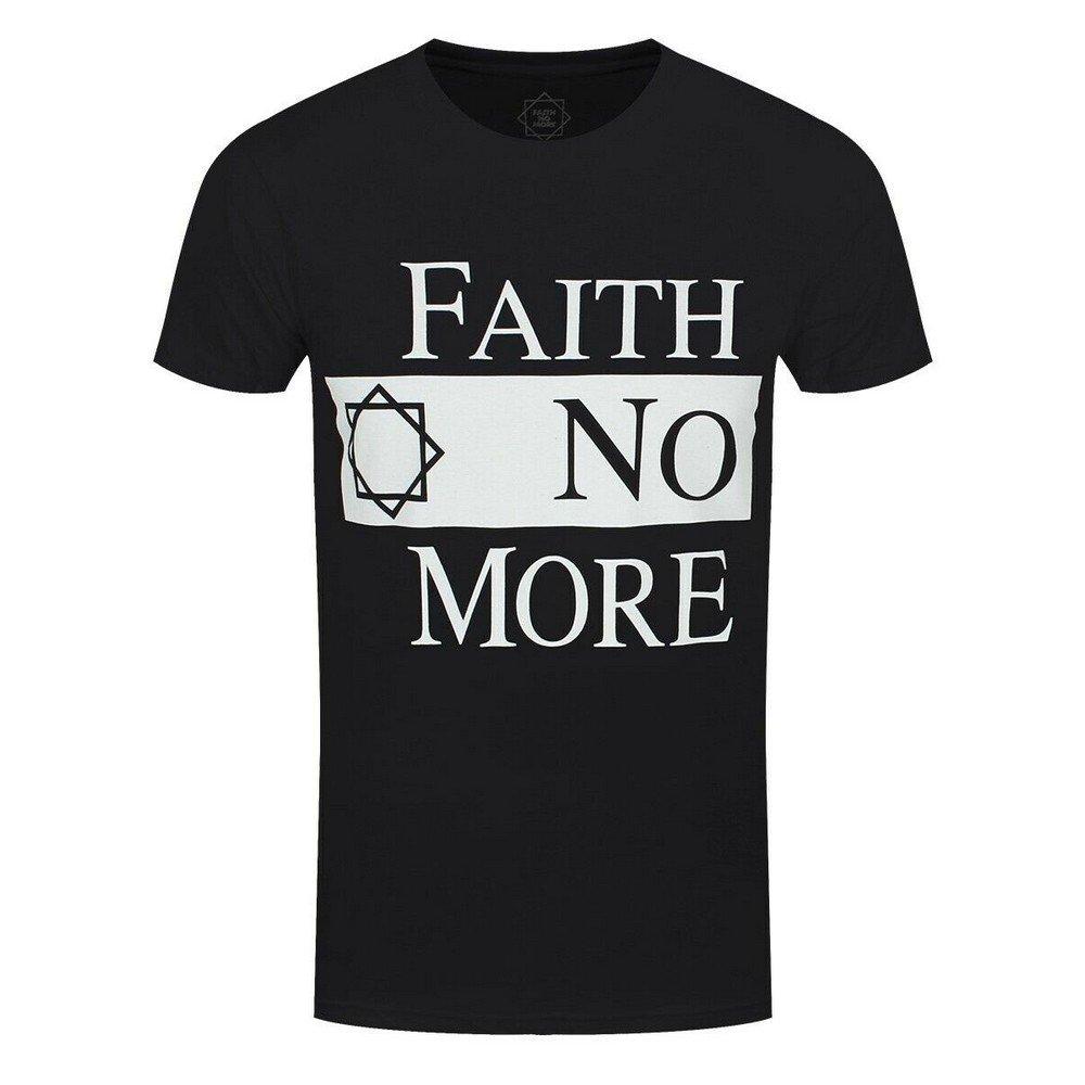 Classic V.2 Tshirt Damen Schwarz XL von Faith No More