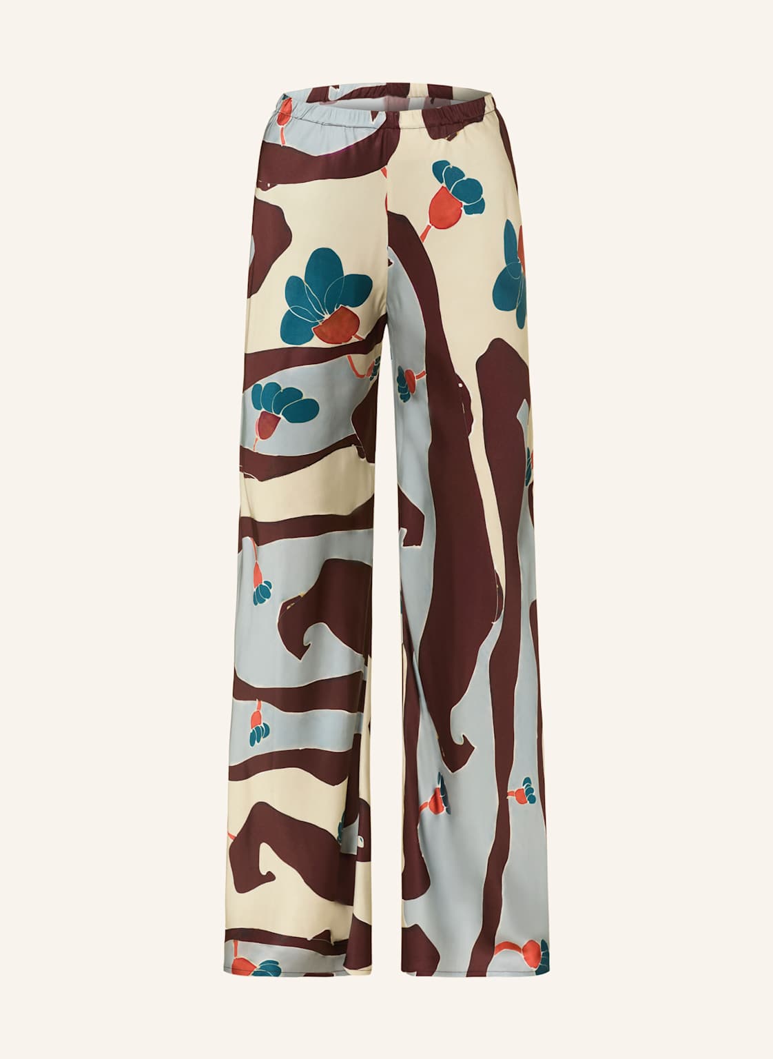 Faithfull The Brand Marlenehose Karys weiss Faithfull The Brand Marlenehose Karys weiss von Faithfull the Brand