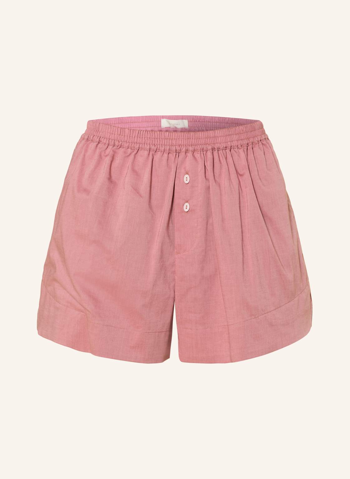 Faithfull The Brand Shorts Lonia rosa von Faithfull the Brand