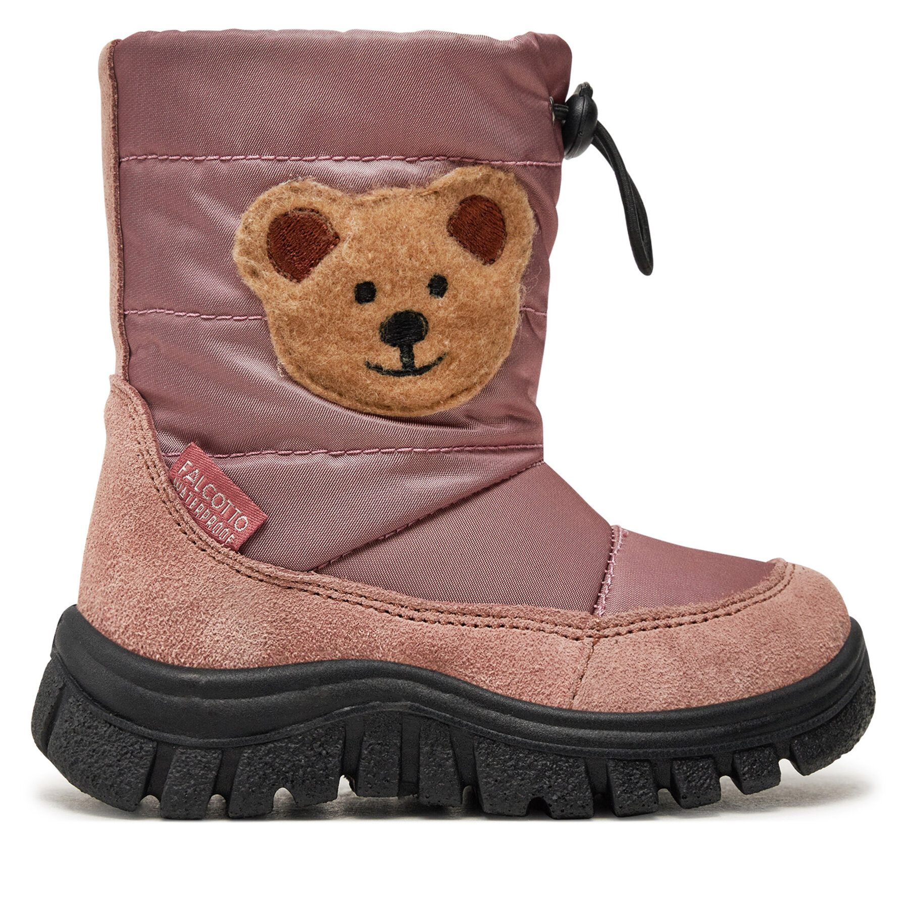 Stiefel Falcotto Poznurr 3001596-01 M Rosa Stiefel Falcotto Poznurr 3001596-01 M Rosa von Falcotto