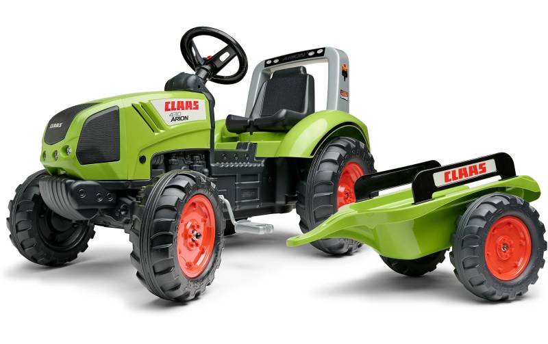 Falk Rutscherauto »Claas Traktor + Anh. L« von Falk
