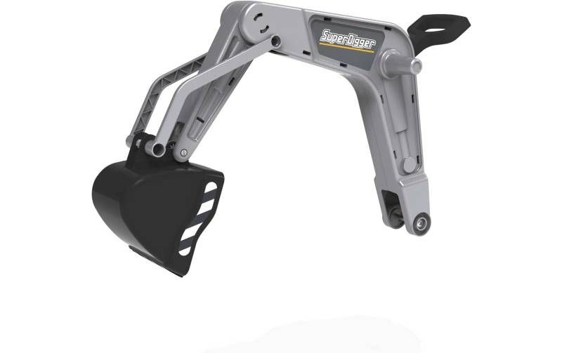 Falk Rutscherauto »SuperDigger Hecklader L & XL« von Falk