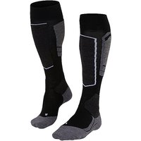 FALKE Damen Skisocken SK4  schwarz | 41/42 von Falke