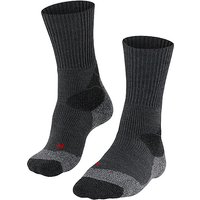 FALKE Damen Trekkingsocken TK4 grau | 35/36 von Falke