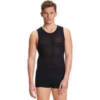 FALKE Herren Singlet Ultralight Cool schwarz | L von Falke