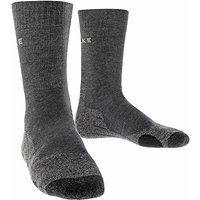 FALKE Herren Wandersocken TK2 Cool grau | 39-41 von Falke