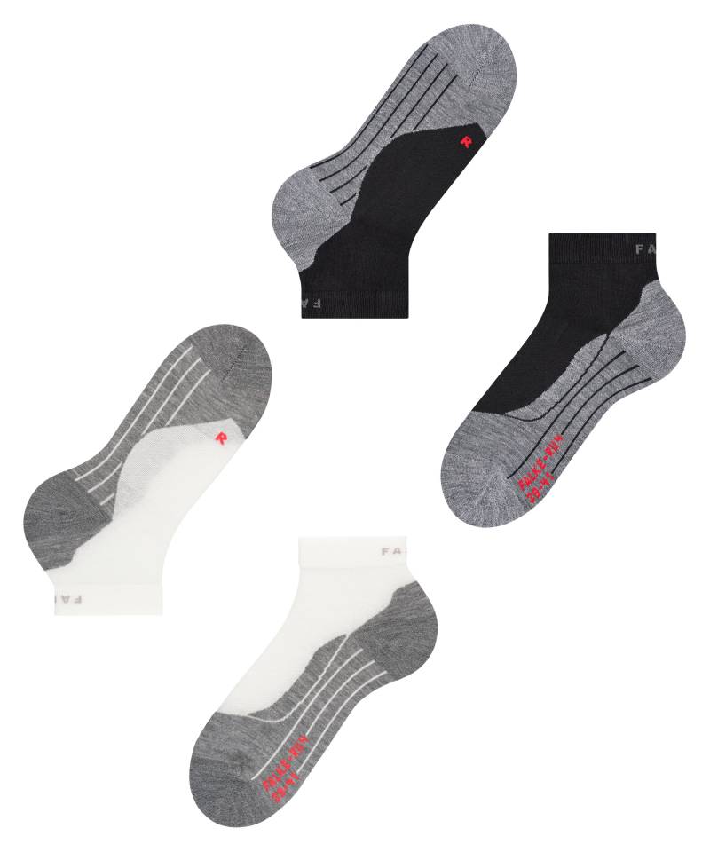 FALKE Kurzsocken »RU4 Endurance Short«, (2er Pack) von Falke
