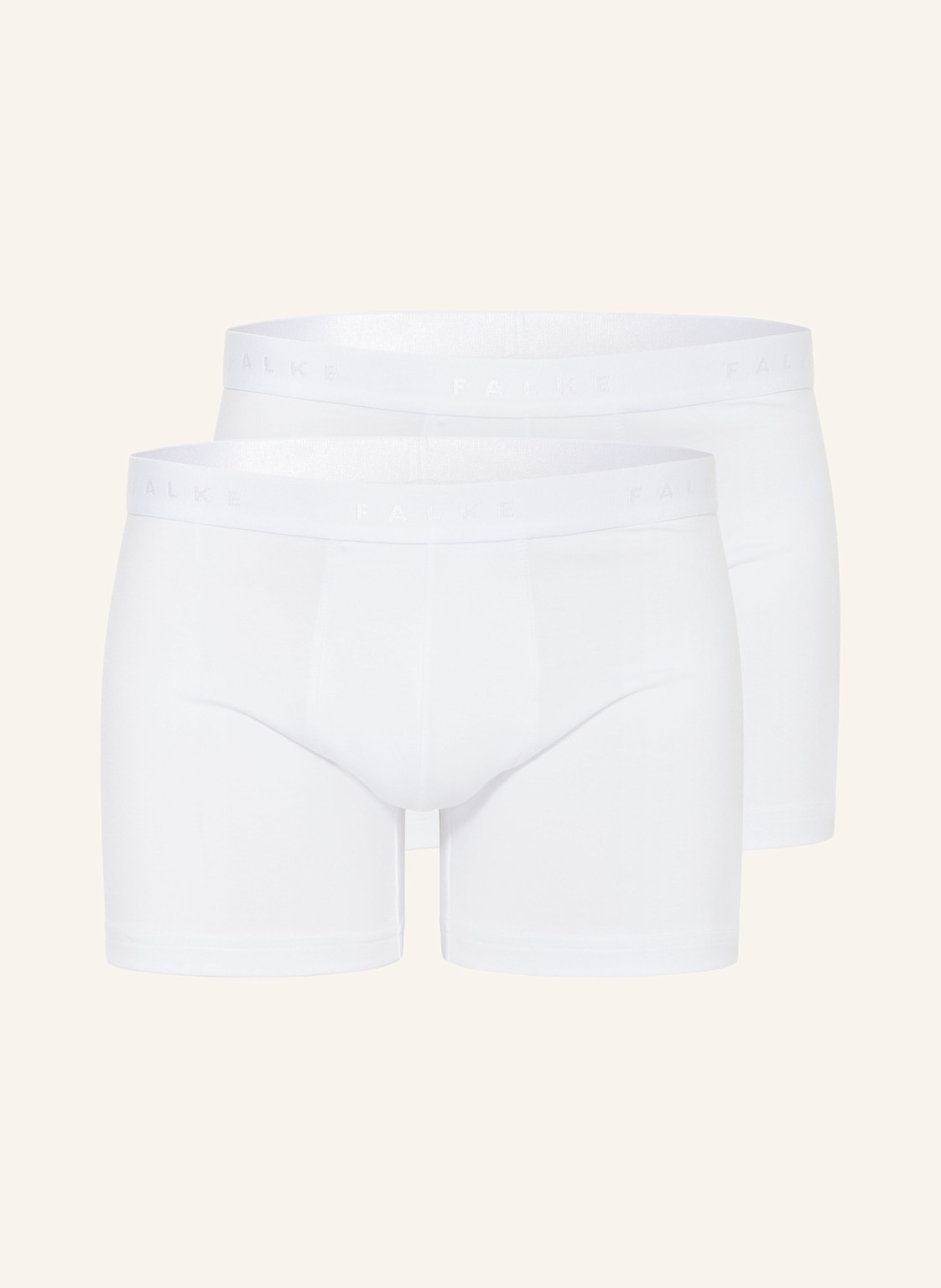 Falke 2er-Pack Boxershorts Daily Comfort weiss Falke 2er-Pack Boxershorts Daily Comfort weiss von Falke