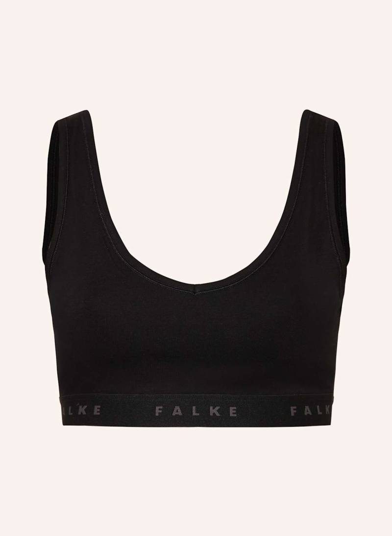 Falke 2er-Pack Bustiers Daily Comfort schwarz von Falke