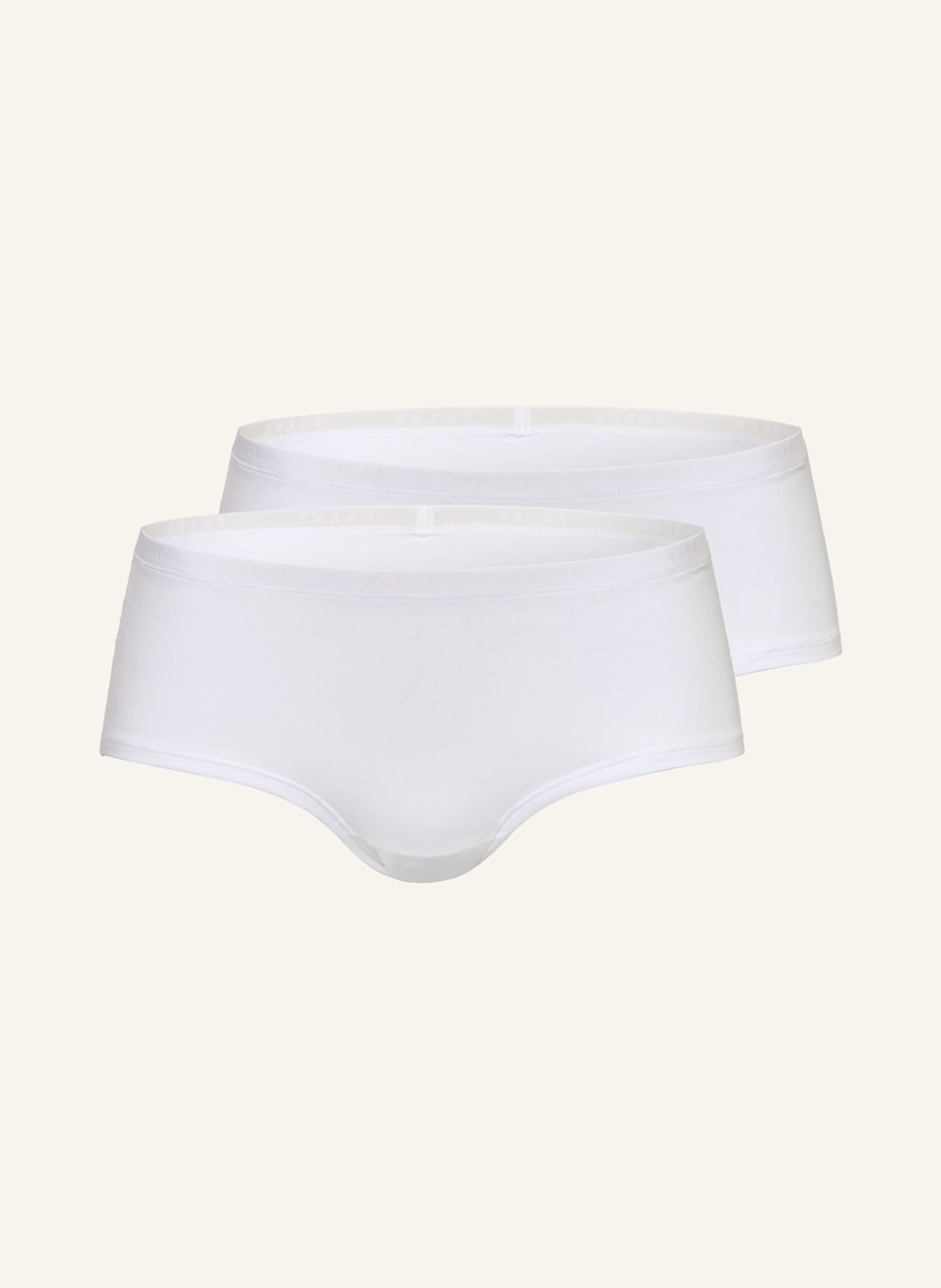 Falke 2er-Pack Panties Daily Comfort weiss Falke 2er-Pack Panties Daily Comfort weiss von Falke