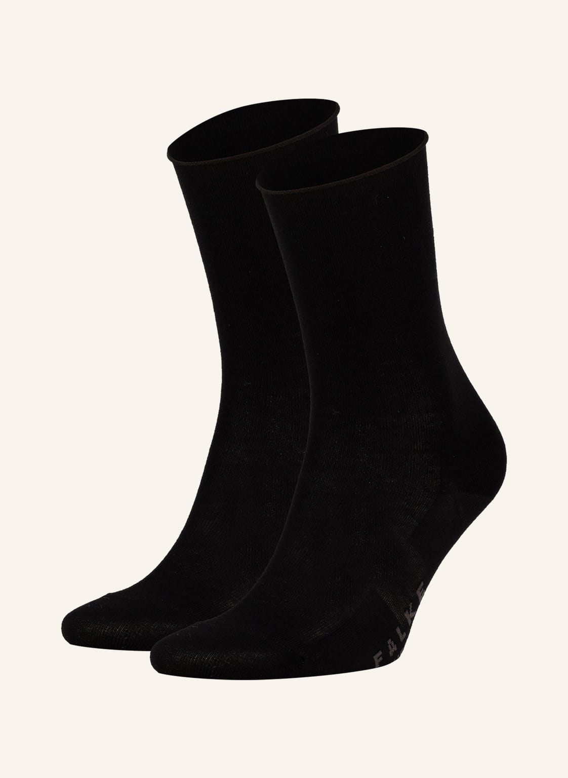Falke 2er-Pack Socken Active Breeze grau Falke 2er-Pack Socken Active Breeze grau von Falke