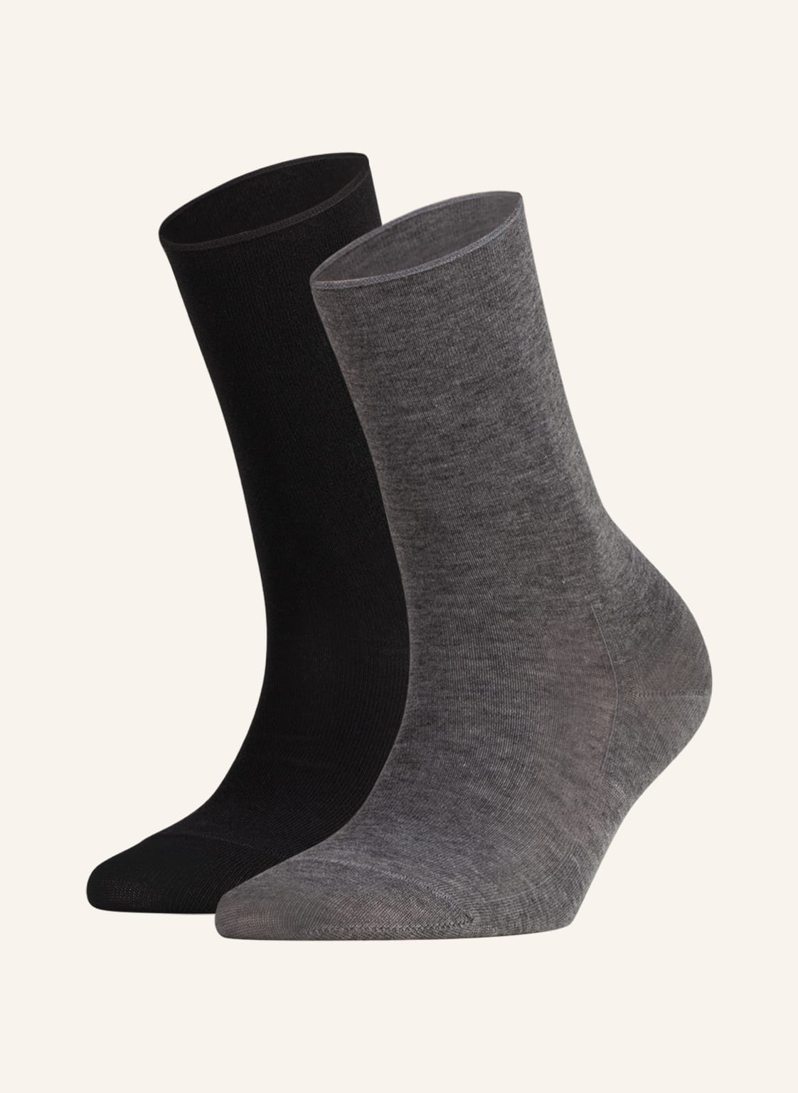 Falke 2er-Pack Socken Active Breeze schwarz Falke 2er-Pack Socken Active Breeze schwarz von Falke
